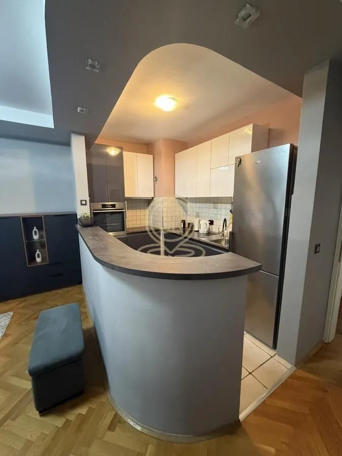 Rent, two bedroom apartment, 51m², Hadzipopovac, Palilula Sve Podlokacije