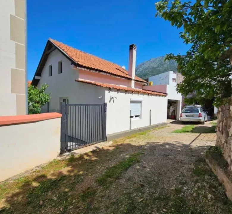Sale, house, 130m², Dobre Vode, Bar