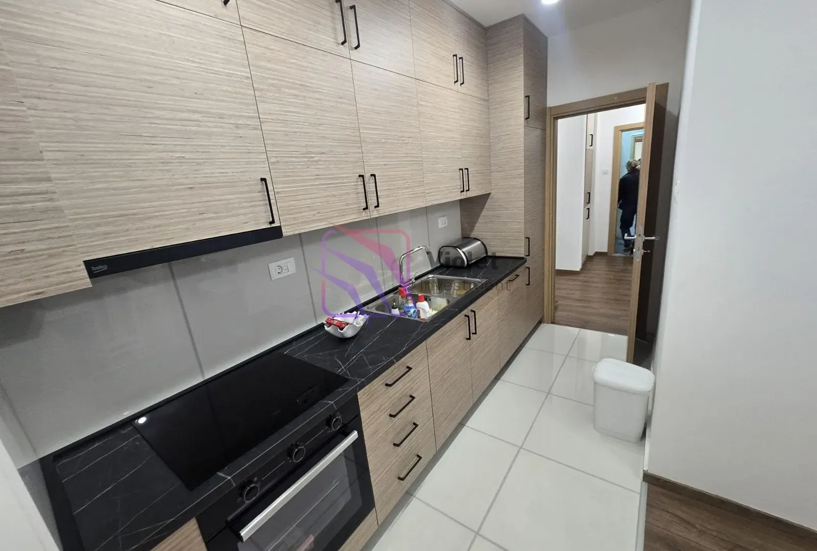 Rent, three bedroom apartment, 103m², Tološka šuma, Podgorica