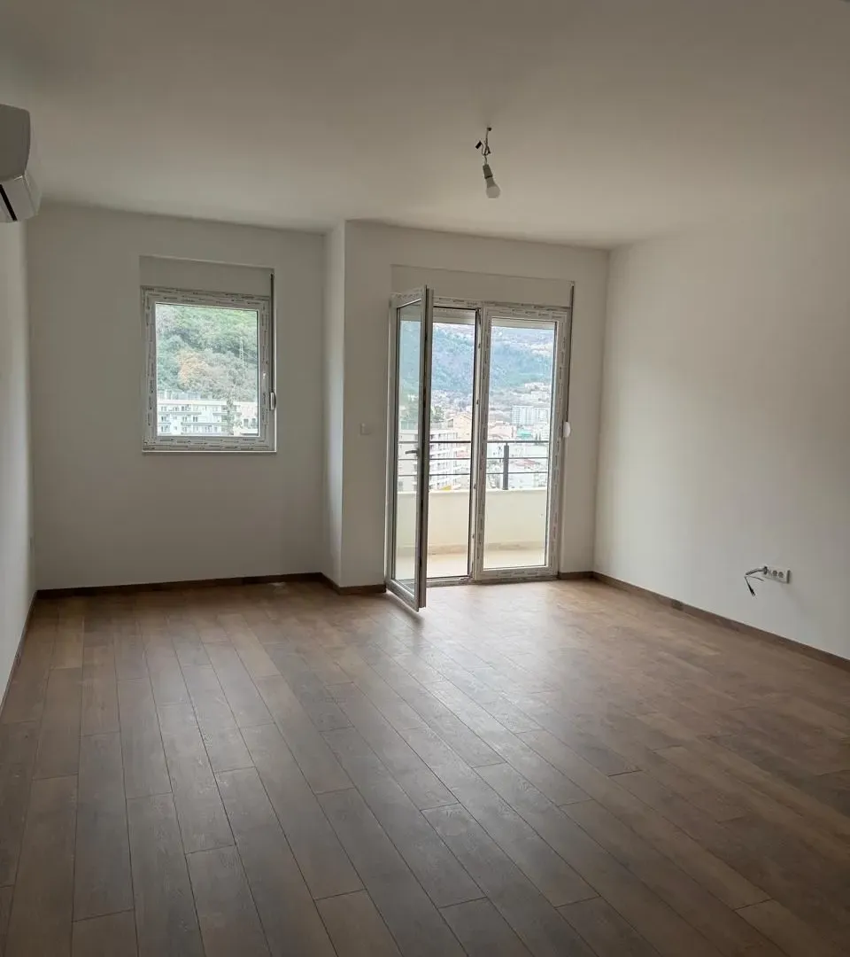 Prodaja, jednosoban stan, 48m², Bijeli Do, Budva