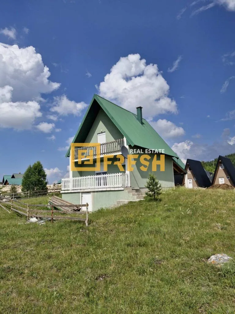 Prodaja, kuća, 88m², Žabljak, Crna Gora