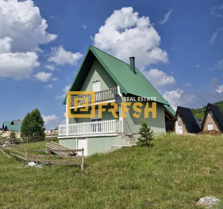 Sale, house, 88m², Žabljak, Crna Gora