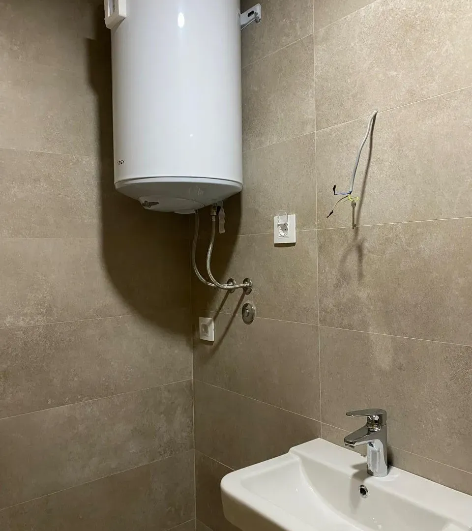 Sale, one bedroom apartment, 43m², Bečići, Budva