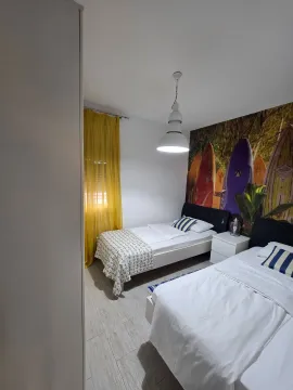 Izdavanje, dvosoban stan, 56m², Centar, Tivat - image 9
