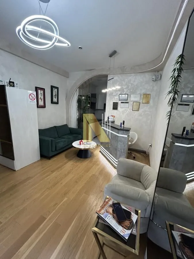 Rent, office space, 40m², Cara Dušana, Novi Sad Sve Podlokacije