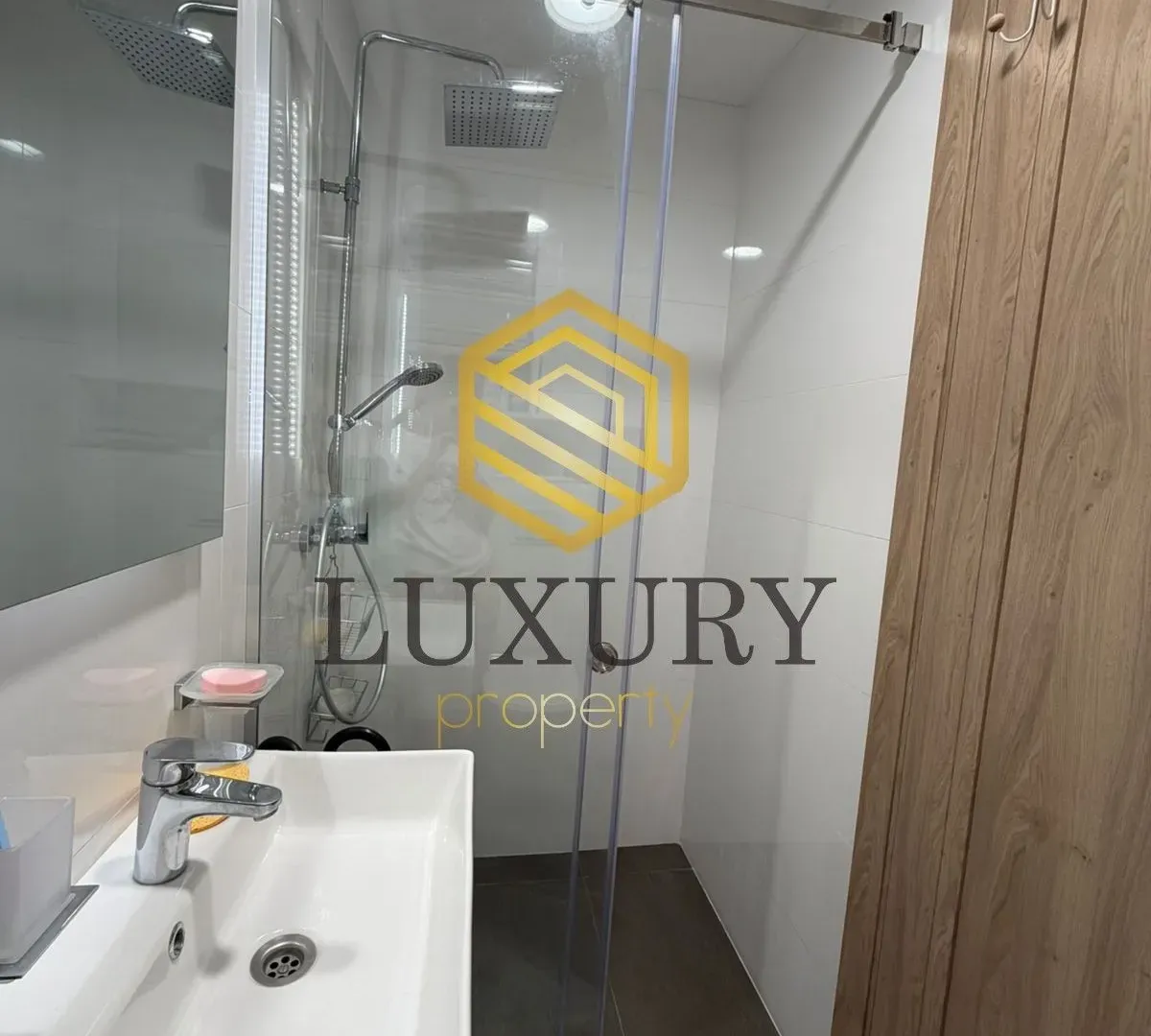 Prodaja, dvosoban stan, 69m², Master Kvart, Podgorica