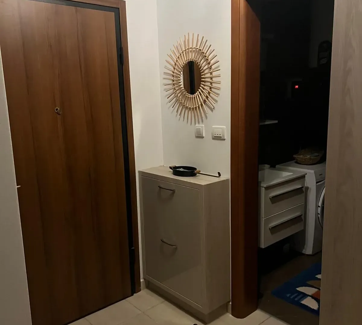 Prodaja, jednosoban stan, 46m², Bečići, Budva