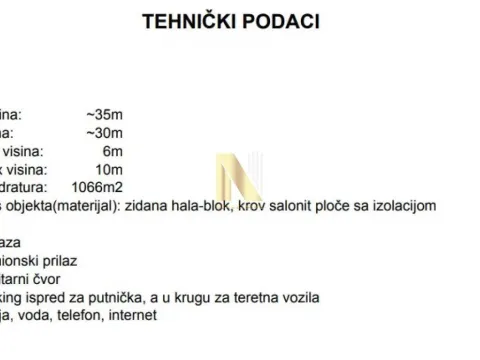 Izdavanje, poslovni prostor, 2320m², Klisa, Novi Sad Sve Podlokacije - image 4