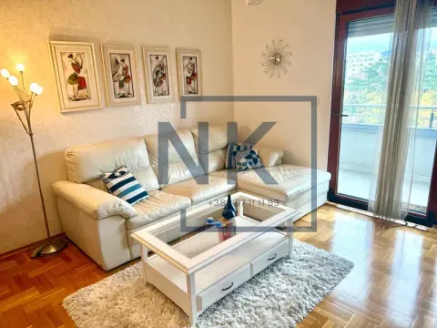 Rent, two bedroom apartment, 69m², Pobrežje, Podgorica - image 2