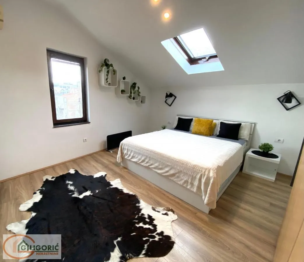 Prodaja, stan, 170m², Kosančićev Venac, Beograd