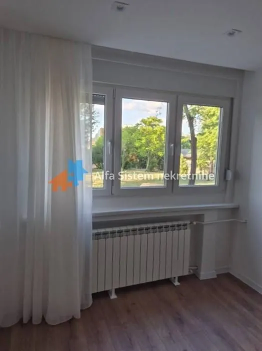 Rent, apartment, 58m², Savski Venac, Beograd
