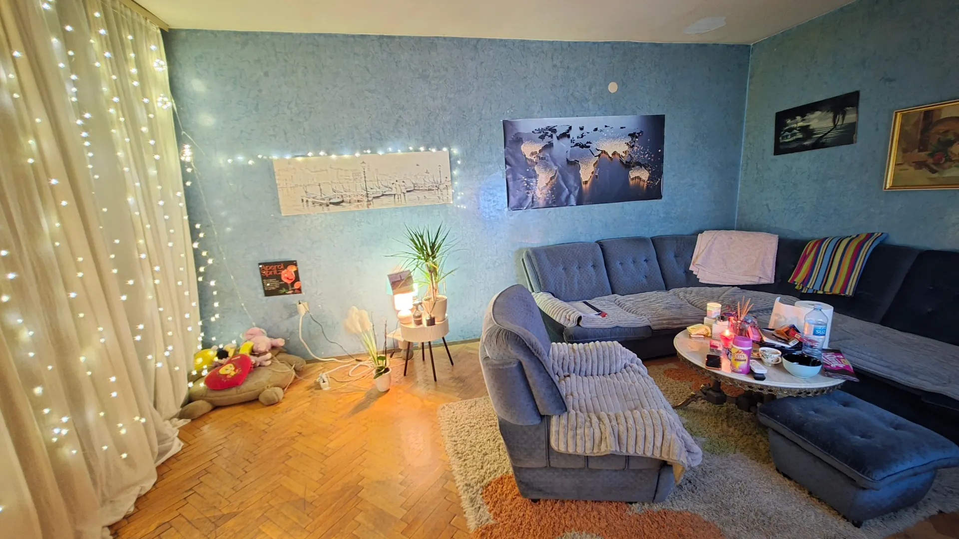 Prodaja, trosoban stan, 125m², Blok 6, Podgorica