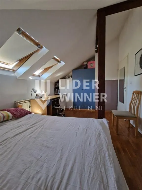 Prodaja, četvorosoban stan, 80m², Savski Venac, Beograd
