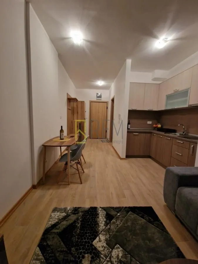 Sale, studio apartment, 27m², Budva, Crna Gora