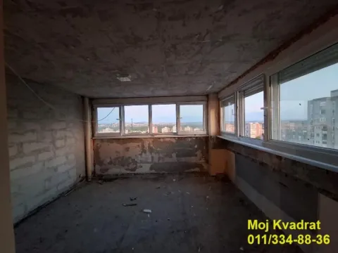 Sale, four bedroom apartment, 96m², Novi Beograd Blok 61, Novi Beograd Sve Podlokacije