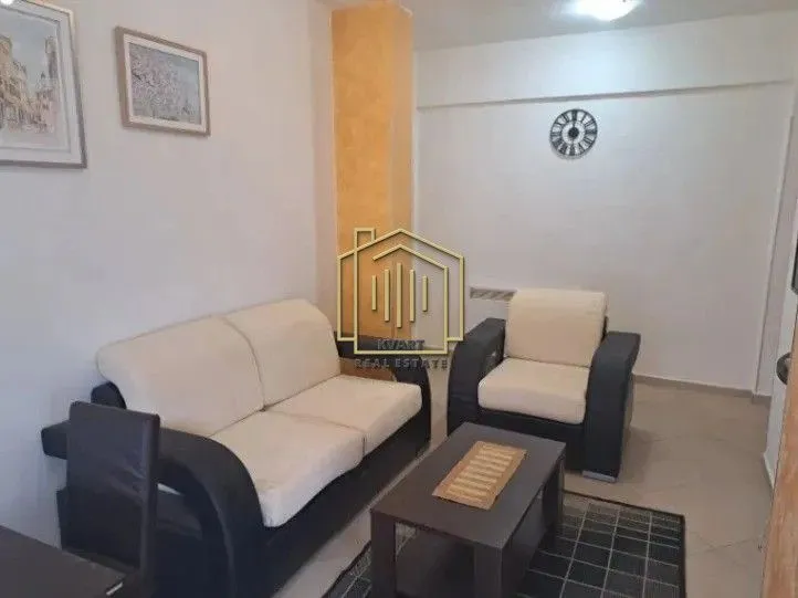 Izdavanje, jednosoban stan, 40m², Seljanovo, Tivat