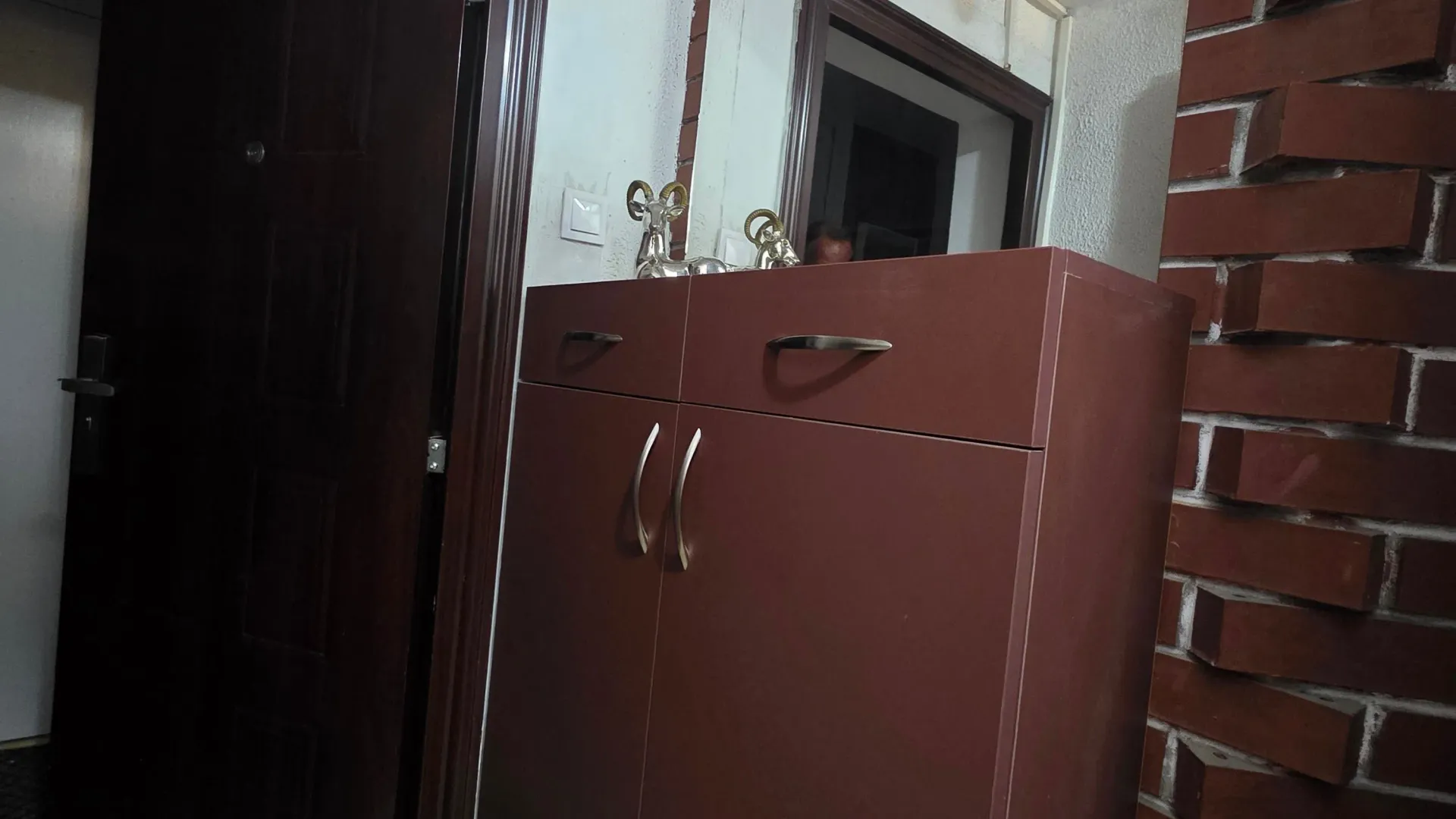 Rent, two bedroom apartment, 65m², Blok 5, Podgorica