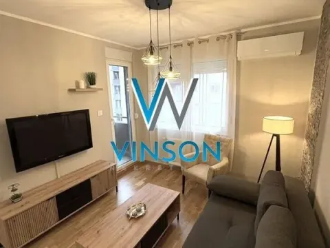 Rent, one bedroom apartment, 39m², Avijatičarsko naselje, Novi Sad Sve Podlokacije - image 2