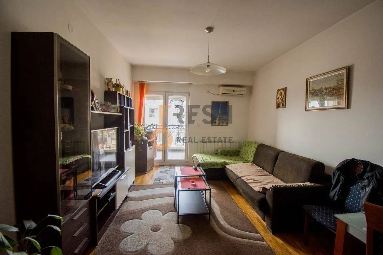 Prodaja, dvosoban stan, 75m², Zabjelo, Podgorica