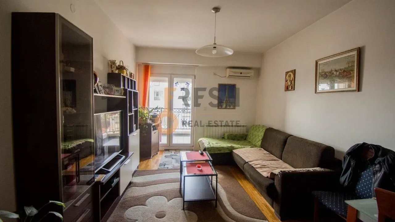 Prodaja, dvosoban stan, 75m², Zabjelo, Podgorica