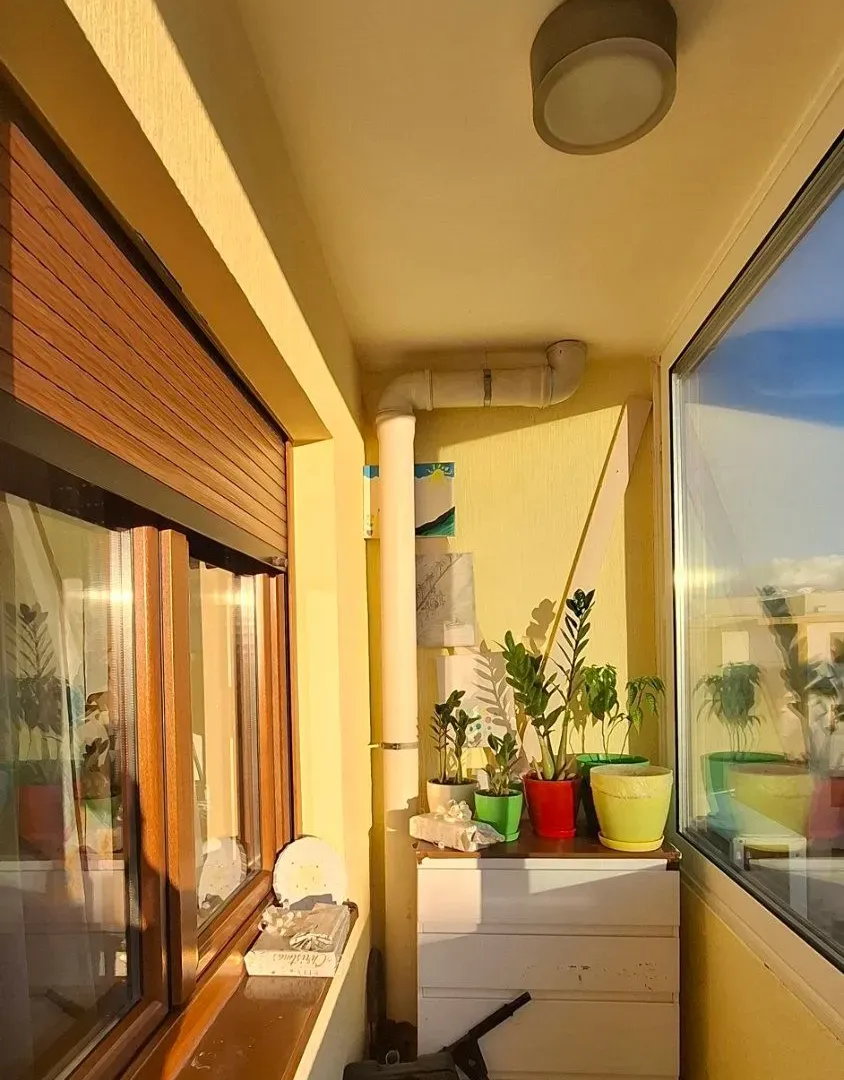 Prodaja, dvosoban stan, 67m², Stari Aerodrom, Podgorica