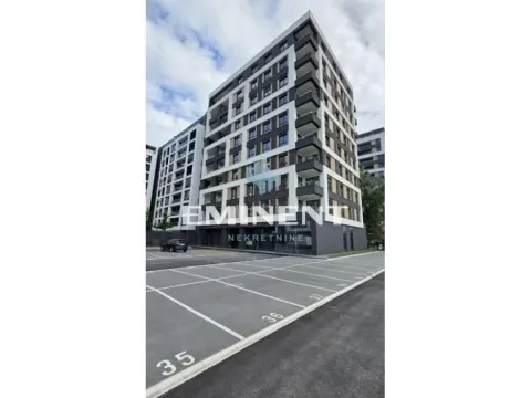 Rent, two bedroom apartment, 53m², Novi Beograd Blok 65, Novi Beograd Sve Podlokacije - image 16