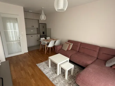 Rent, one bedroom apartment, 39m², Pobrežje, Podgorica - image 1