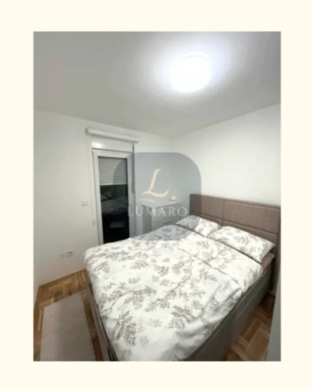Rent, one bedroom apartment, 40m², City Kvart, Podgorica