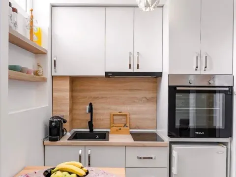 Izdavanje, dvosoban stan, 40m², Mažina, Tivat - image 7