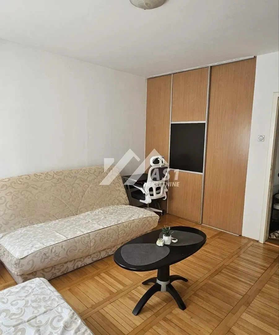 Rent, one bedroom apartment, 30m², Rotkvarija, Novi Sad Sve Podlokacije