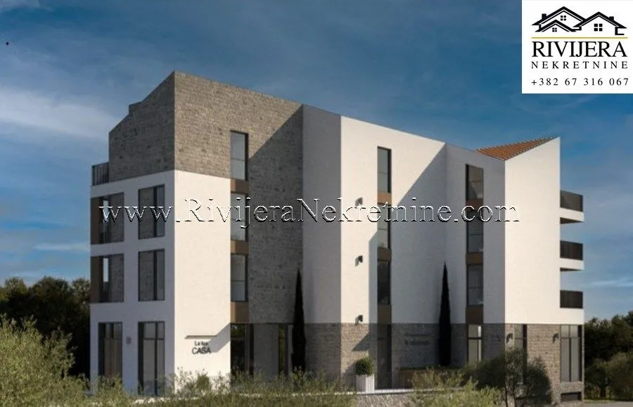 Sale, office space, 90m², Radovići, Tivat