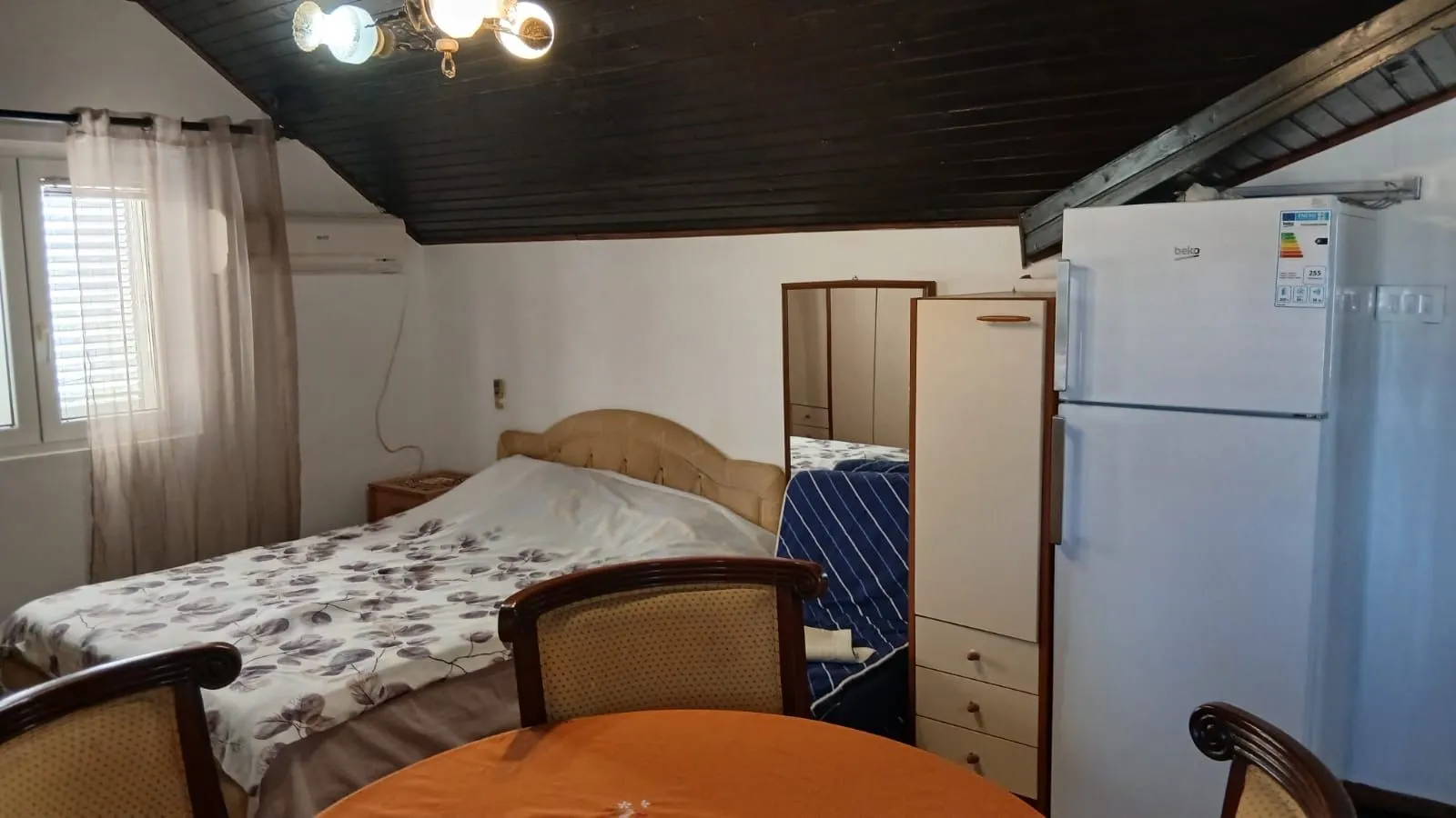 Rent, studio apartment, 30m², Radanovići, Kotor