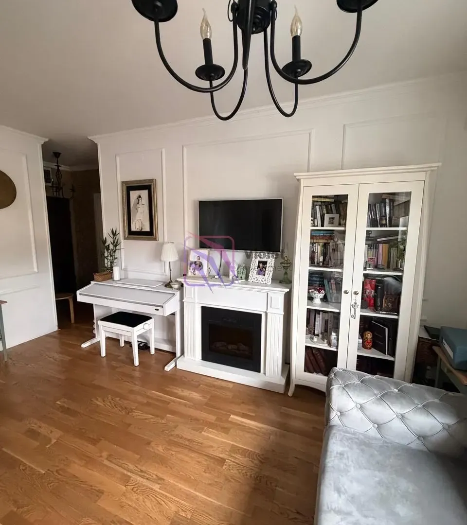 Prodaja, jednosoban stan, 45m², City Kej, Podgorica