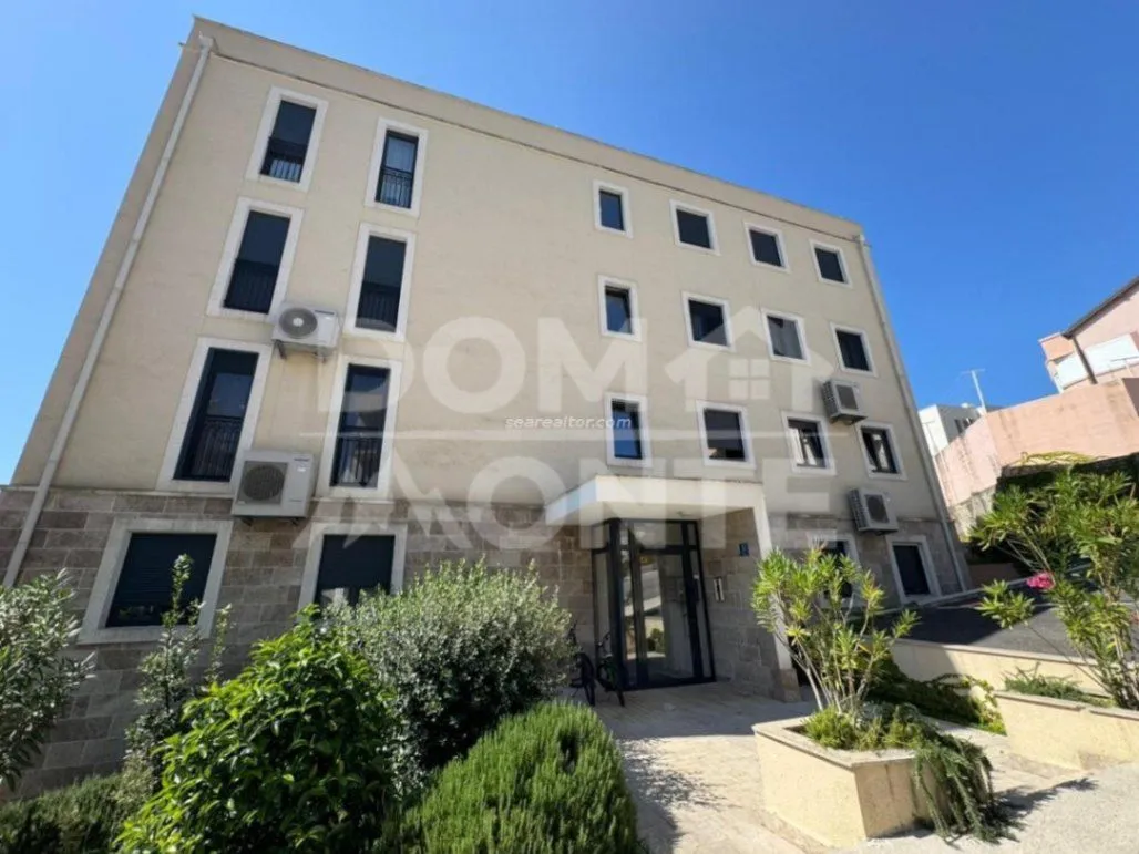 Prodaja, dvosoban stan, 76m², Kava, Tivat