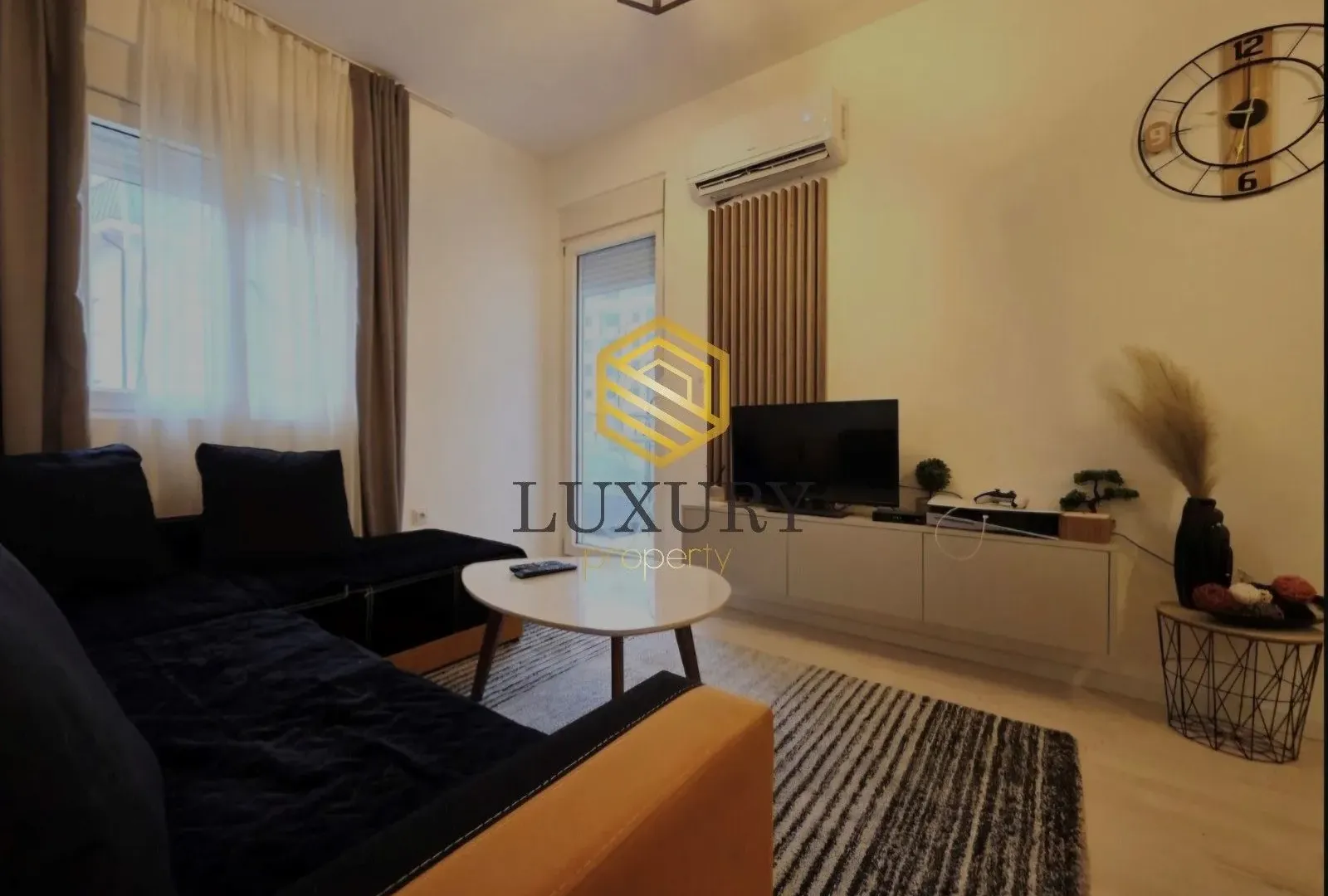 Rent, one bedroom apartment, 40m², 1 maj, Podgorica