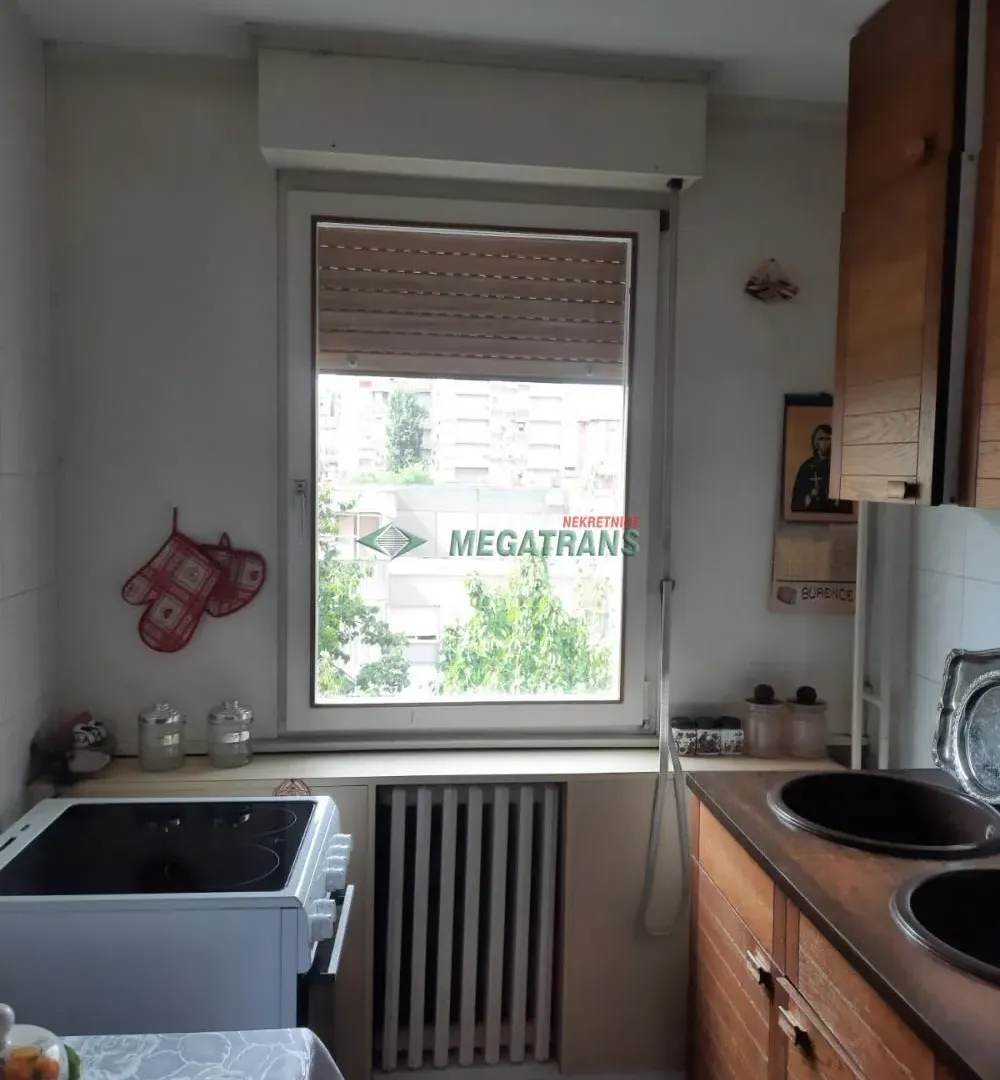 Rent, three bedroom apartment, 70m², Liman 3, Novi Sad Sve Podlokacije