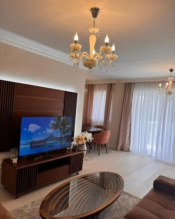 Rent, three bedroom apartment, 100m², Centar, Podgorica