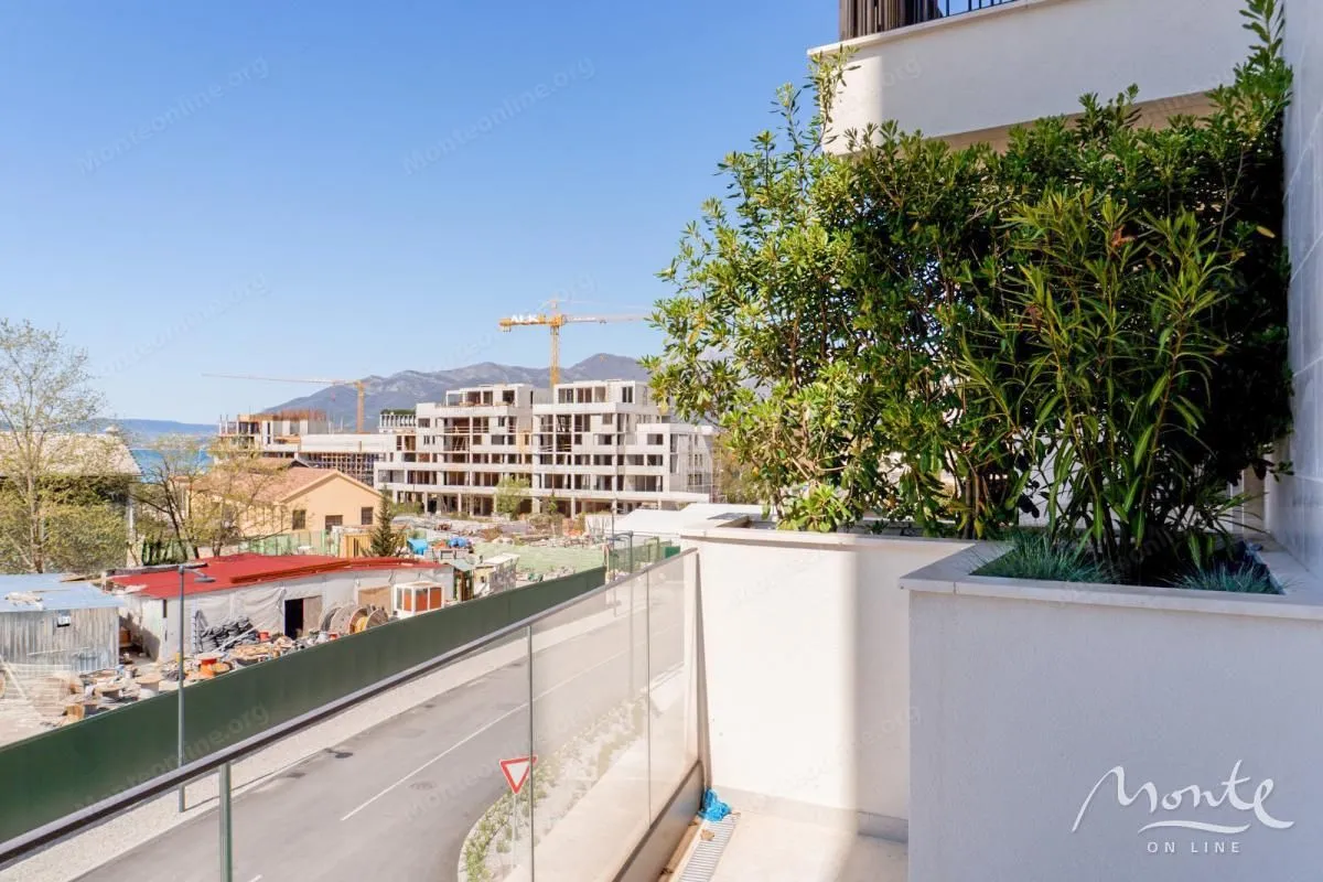 Sale, studio apartment, 62m², Porto Montenegro, Tivat