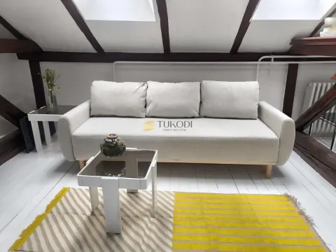 Izdavanje, jednosoban stan, 36m², Botanička Bašta, Palilula Sve Podlokacije - image 7