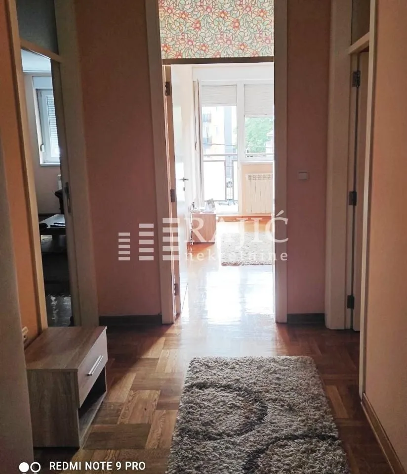 Rent, three bedroom apartment, 80m², Lion, Zvezdara Sve Podlokacije