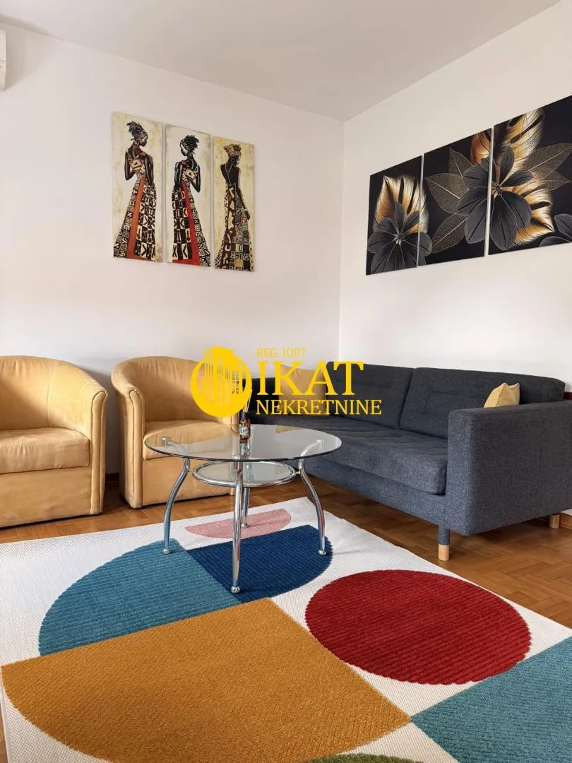 Rent, two bedroom apartment, 36m², Dušanovac, Voždovac Sve Podlokacije