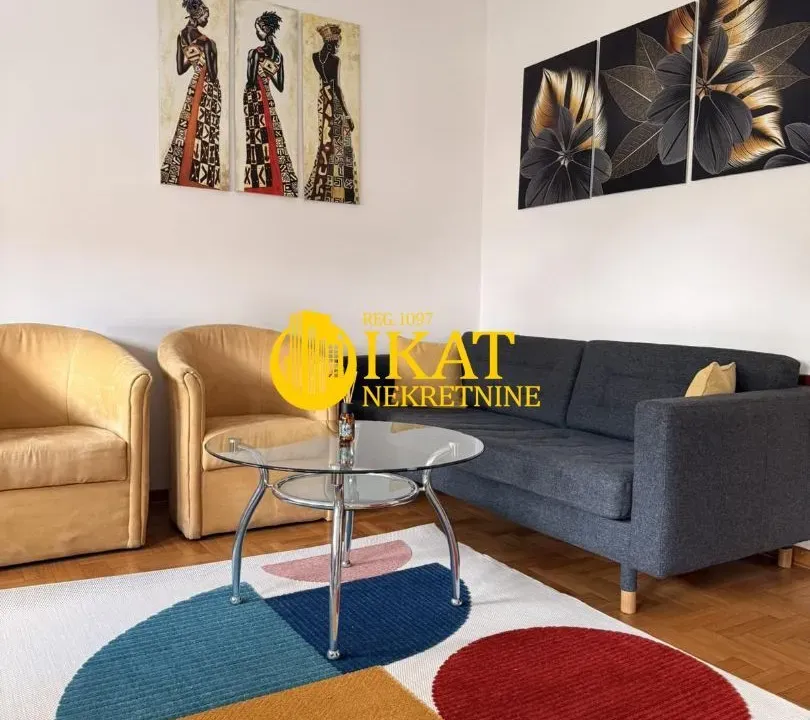 Rent, two bedroom apartment, 36m², Dušanovac, Voždovac Sve Podlokacije