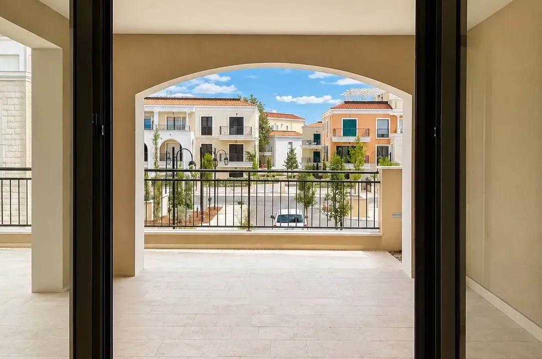 Sale, two bedroom apartment, 90m², Luštica Bay, Tivat