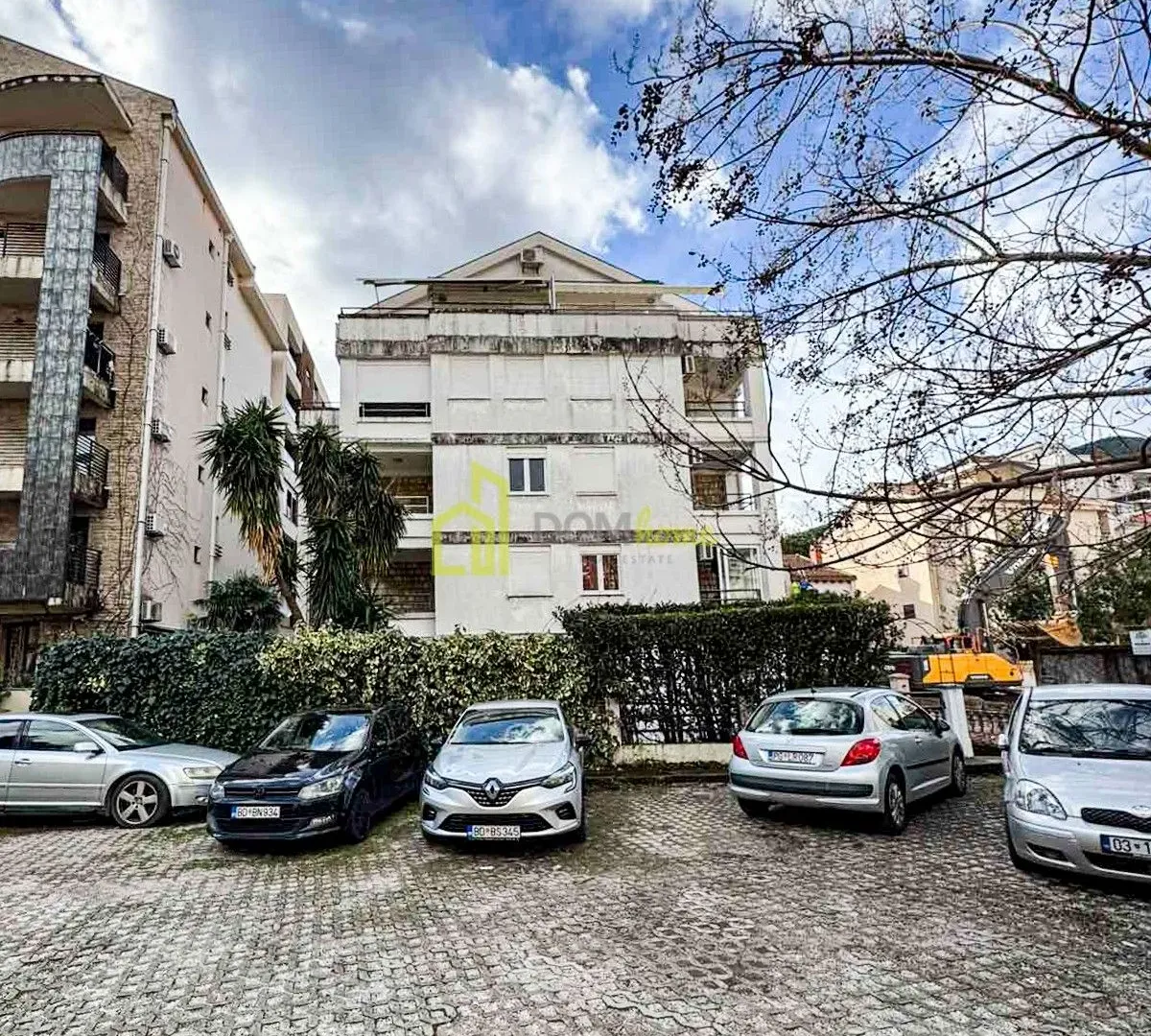 Sale, three bedroom apartment, 69m², Budva, Crna Gora