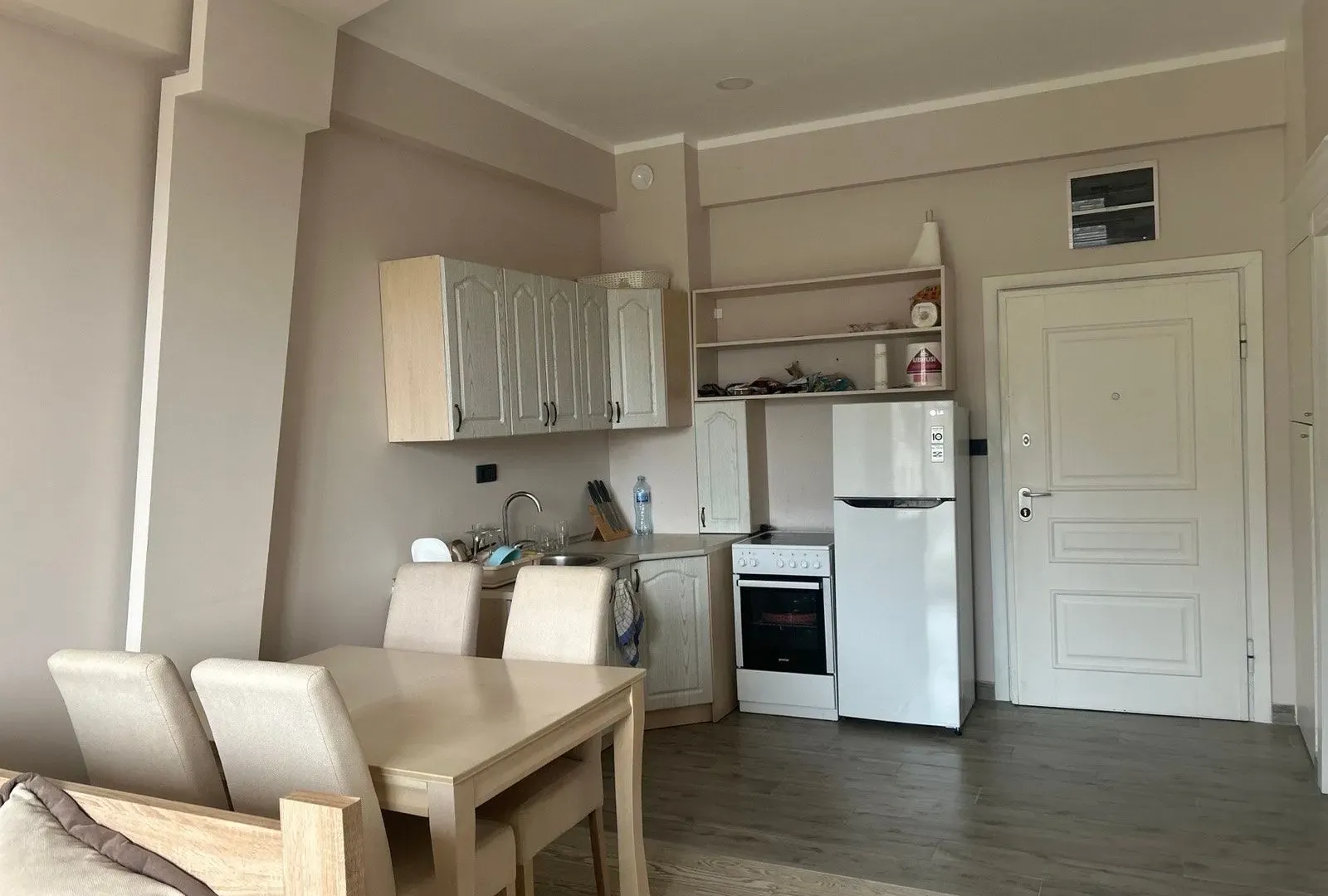 Sale, apartment, 43m², Budva, Crna Gora