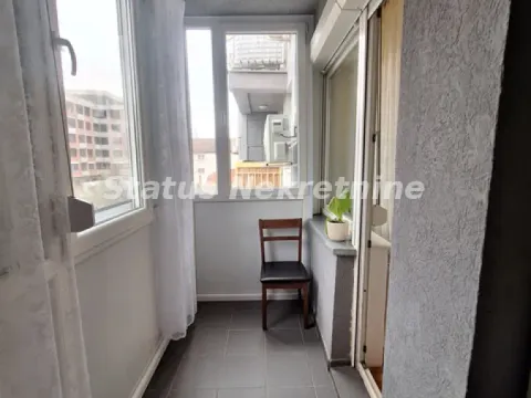 Rent, one bedroom apartment, 31m², Železnička Stanica, Novi Sad Sve Podlokacije - image 10
