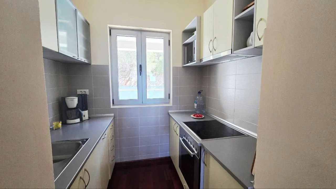 Sale, two bedroom apartment, 120m², Petrovac, Budva