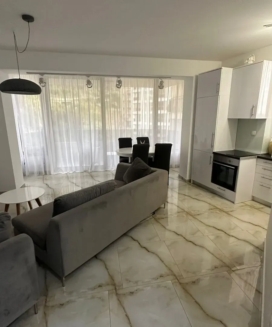 Sale, one bedroom apartment, 54m², Rafailovići, Budva