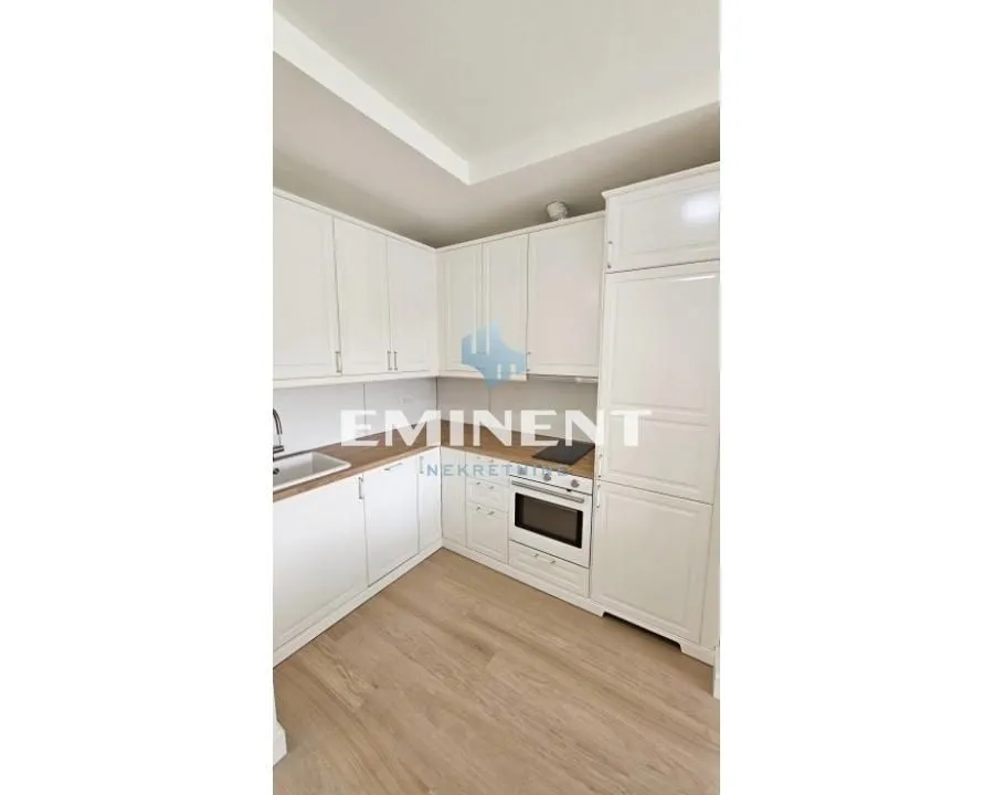 Izdavanje, dvosoban stan, 55m², Novi Beograd Blok 67, Novi Beograd Sve Podlokacije