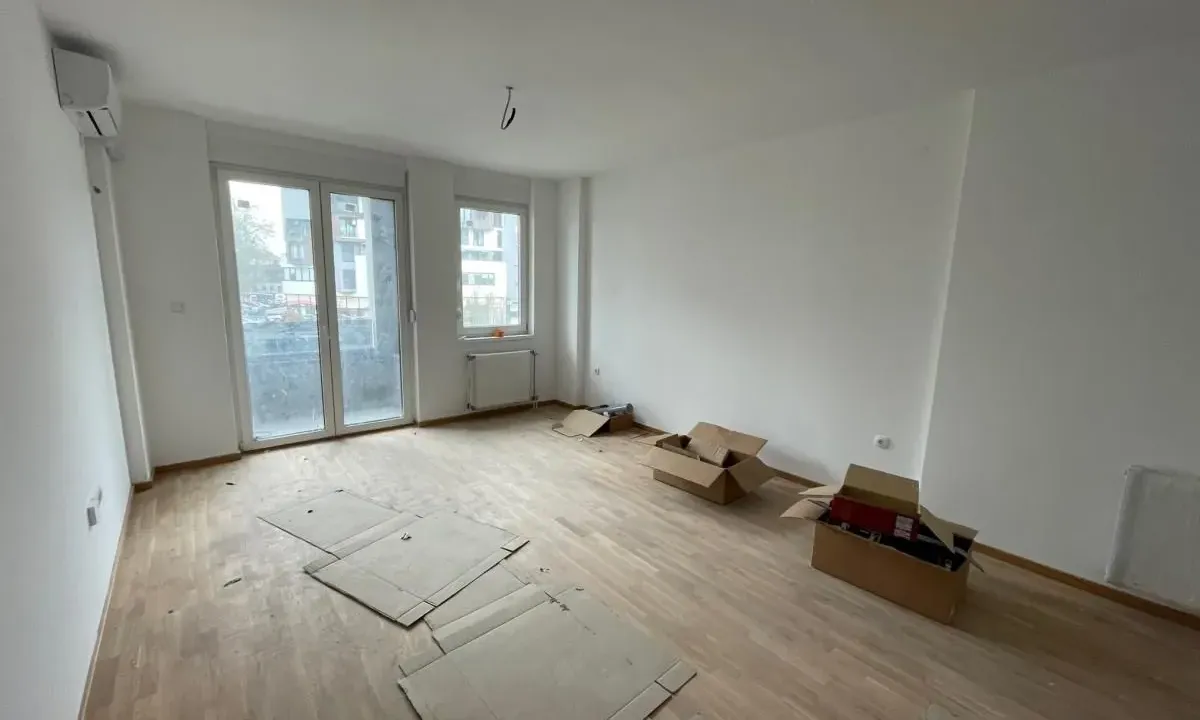 Sale, three bedroom apartment, 73m², Adamovićevo Naselje, Novi Sad Sve Podlokacije